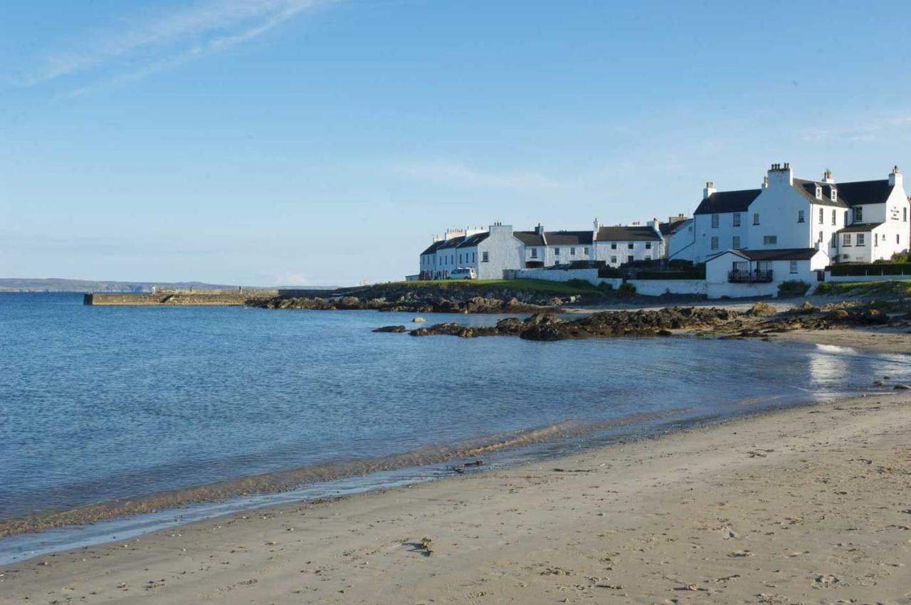 Sanaigmore Cottage Port Charlotte Exteriör bild